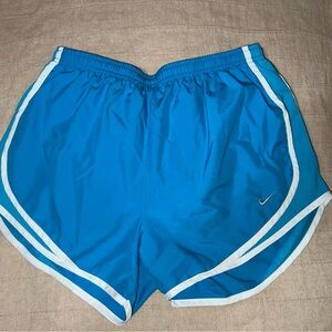 Nike Dri Fit Women’s Athletic Shorts, Size M